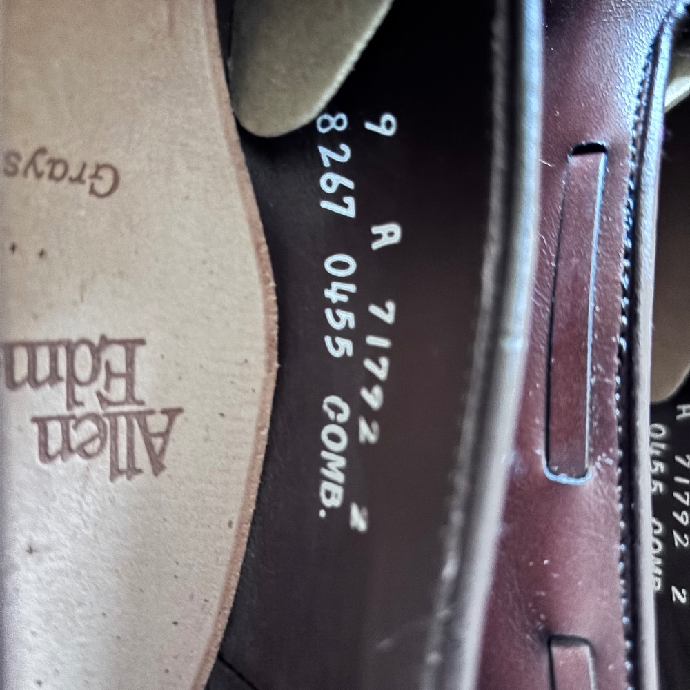 Men shoes